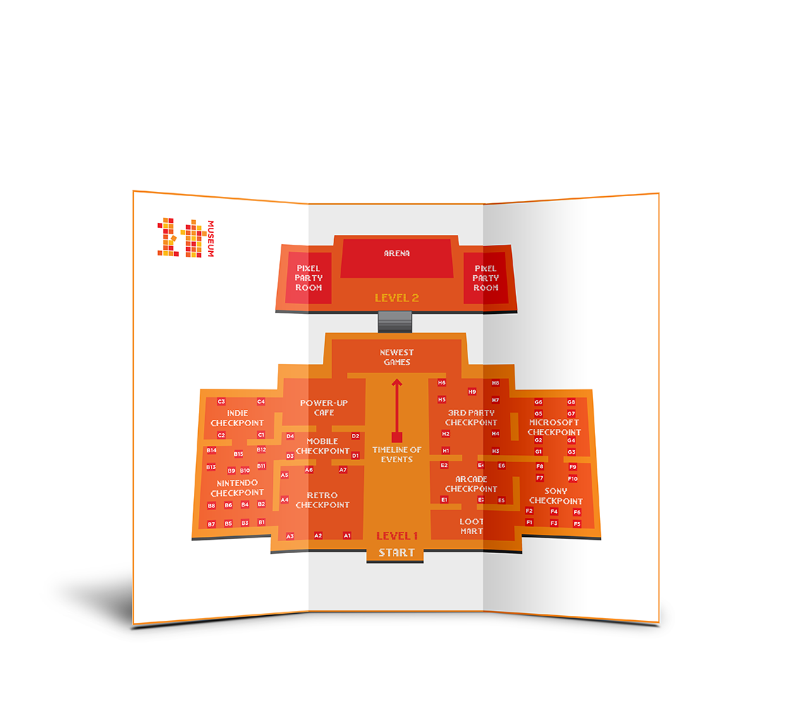 Museum Map 2