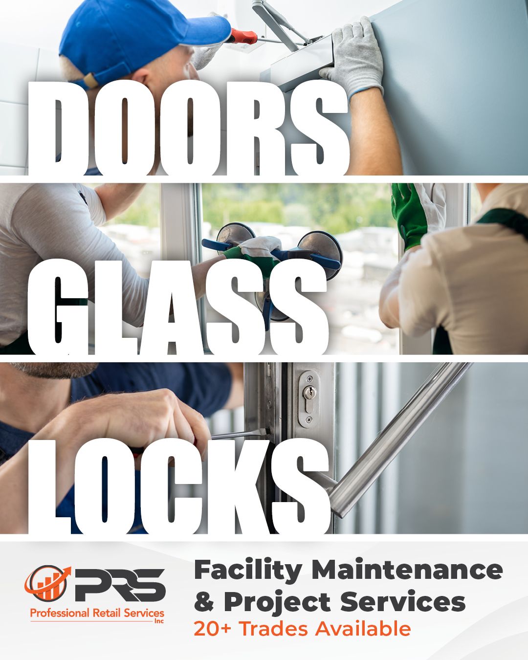 Doors, Glass, and Locks post