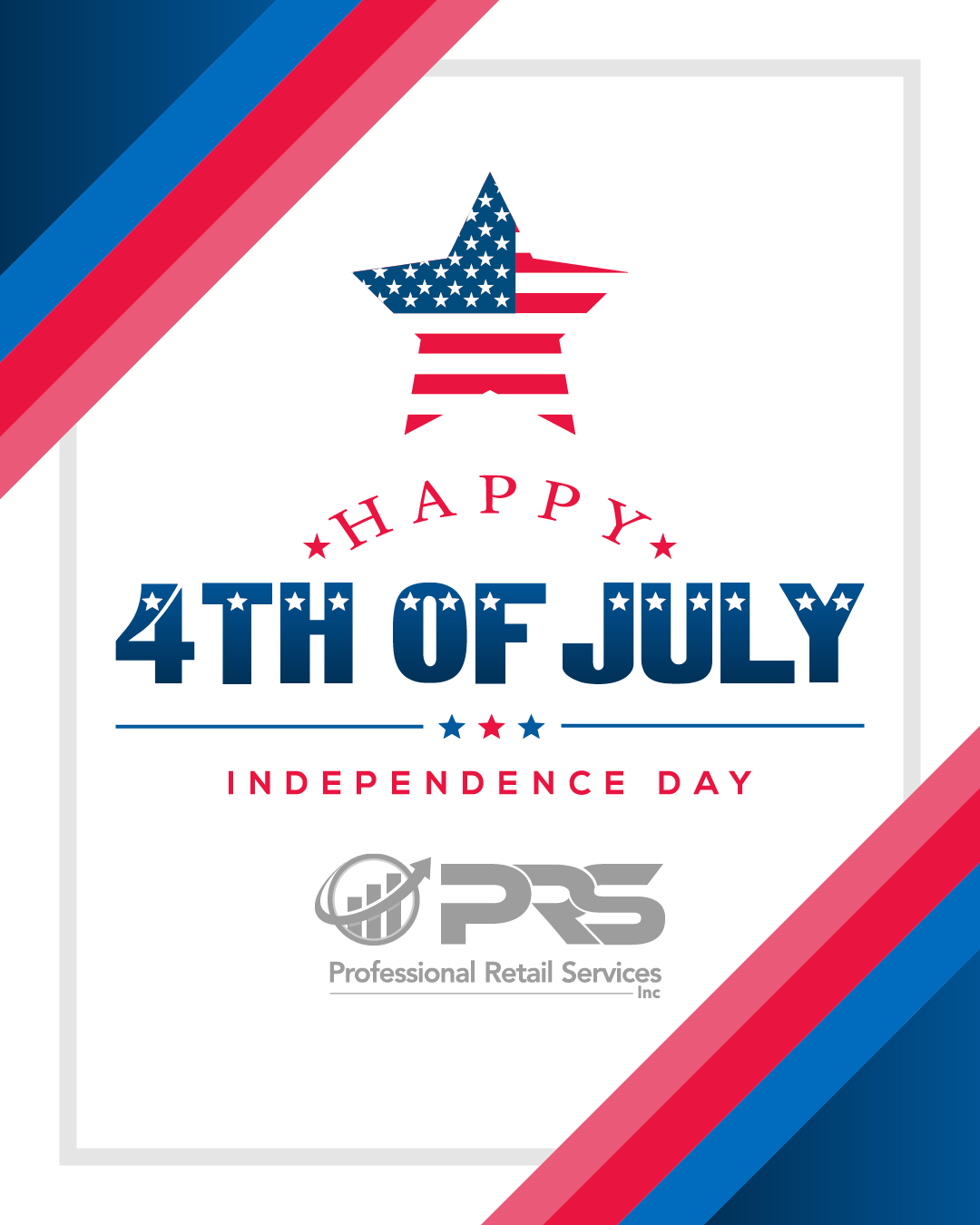 Fourth of July post