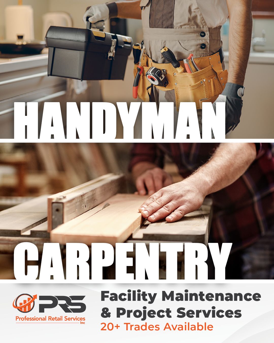 Handyman and Carpentry post