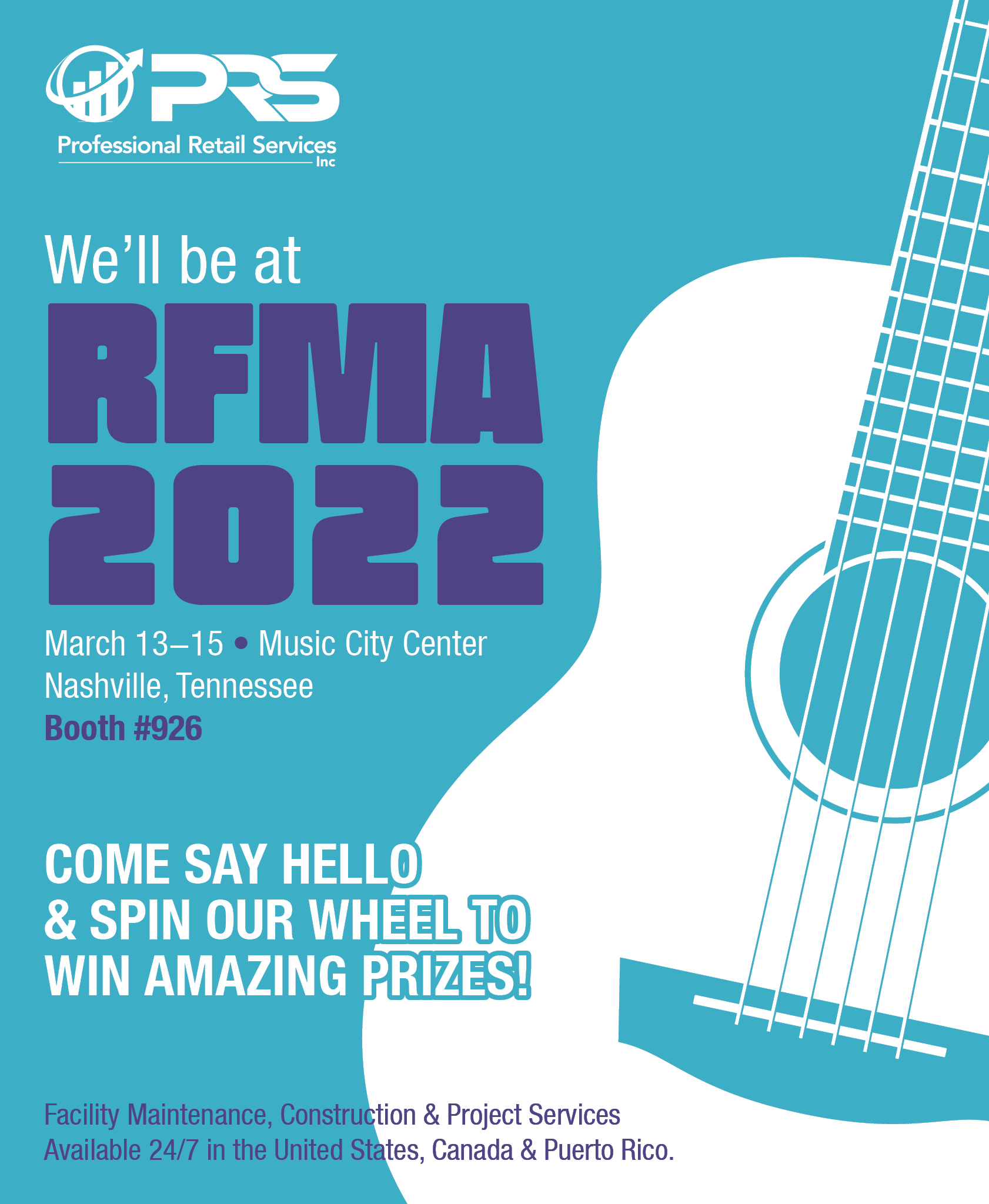 RFMA Announcement post
