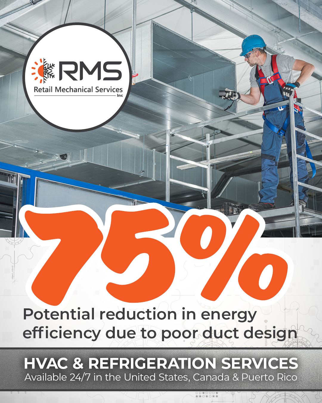 Airflow reduction post