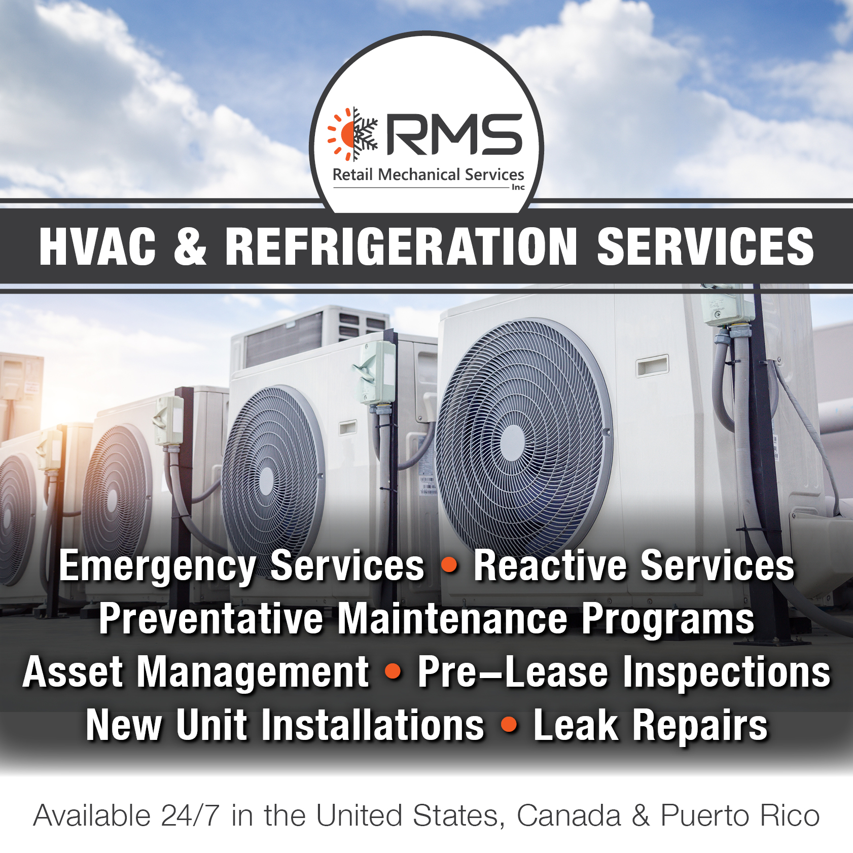HVAC services post