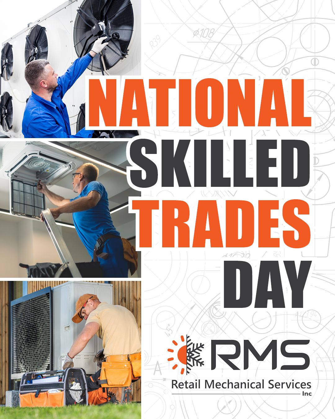 Skilled Trades Day post